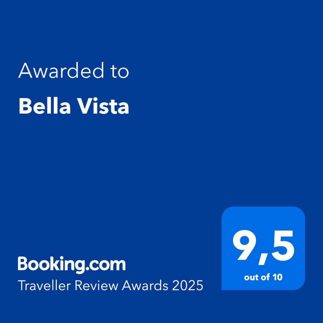 Bella Vista Lägenhet Canelli Exteriör bild